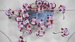 Sur Eurosport 1 à 23h03 : Comité olympique russe / Suisse