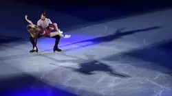 Sur Eurosport 1 à 21h03 : Programme court danse