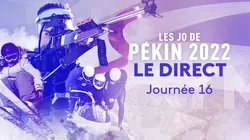 Jeux olympiques de Pékin 2022
