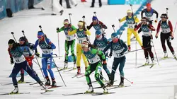 Jeux olympiques de Pékin 2022