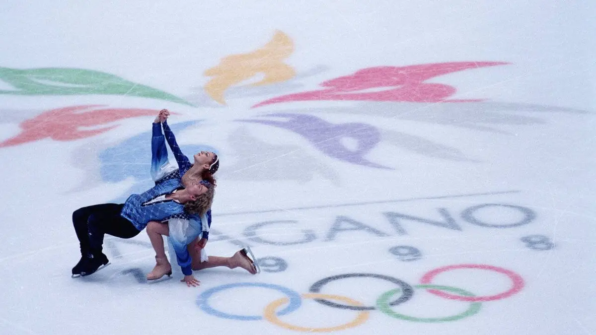 Jeux olympiques : Home of the Olympics Hall of Fame : Nagano 1998