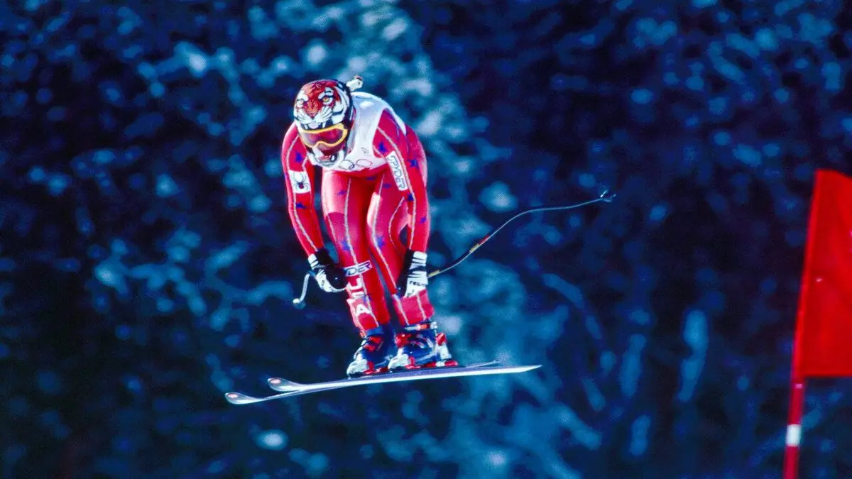 Jeux olympiques : Home of the Olympics Picabo