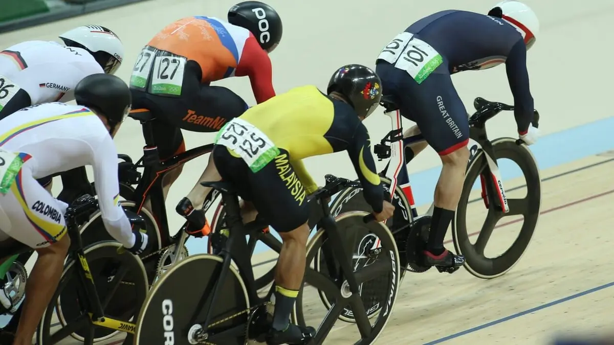 Jeux olympiques : Home of the Olympics Hall of Fame Tokyo 2020 : Cyclisme sur piste