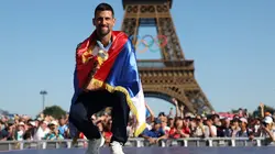 Jeux olympiques : Home of the Olympics Hall of Fame : Paris 2024