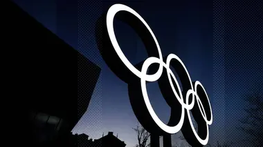 Jeux olympiques : Home of the Olympics Finale basket-ball 1992 : Croatie / Etats-Unis
