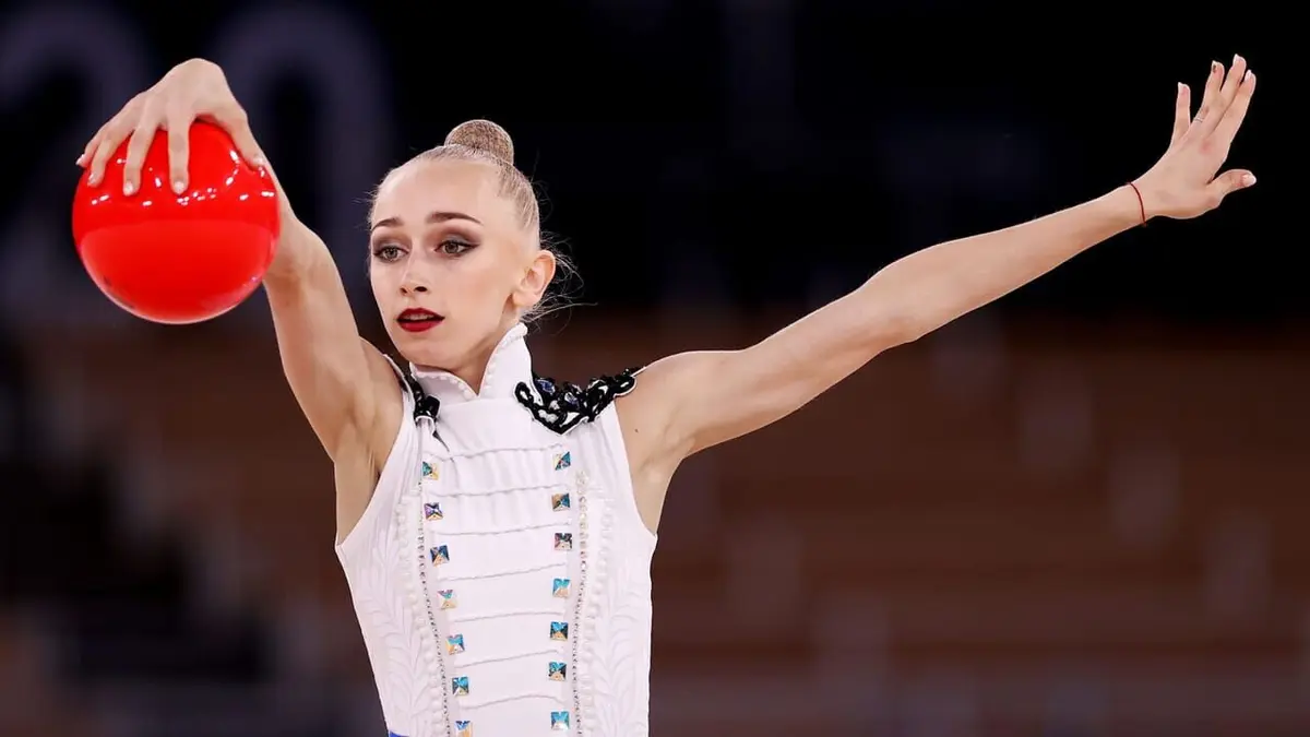 Jeux olympiques : Viktoriia