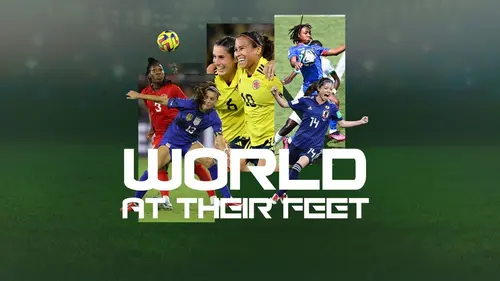 Jeux olympiques : World at Their Feet