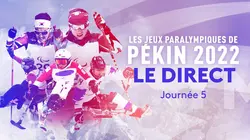 Jeux paralympiques de Pékin 2022