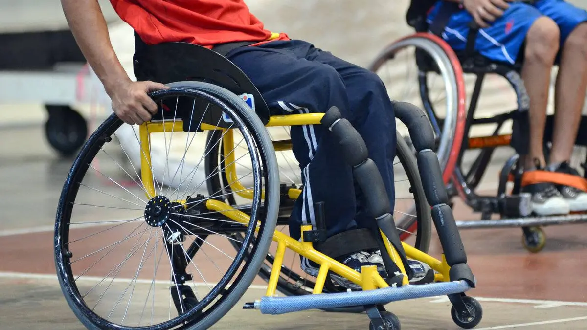 Jeux paralympiques de Tokyo 2020 (1/3)