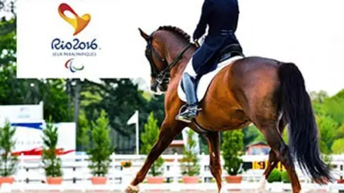 8e jour Handisport Jeux paralympiques 2016