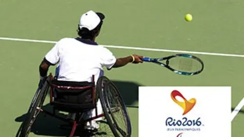 Jeux paralympiques Rio 2016