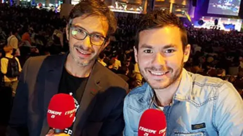 2e journée Sports fun E-Football League 2016