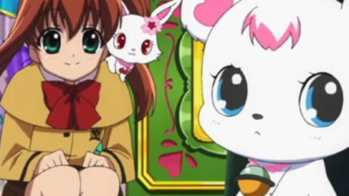 Jewelpet S02E03 Le secret de Labra
