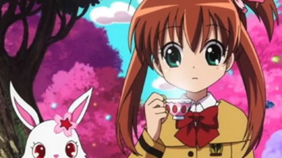 Jewelpet S02E05 Disparitions et rétrécissements