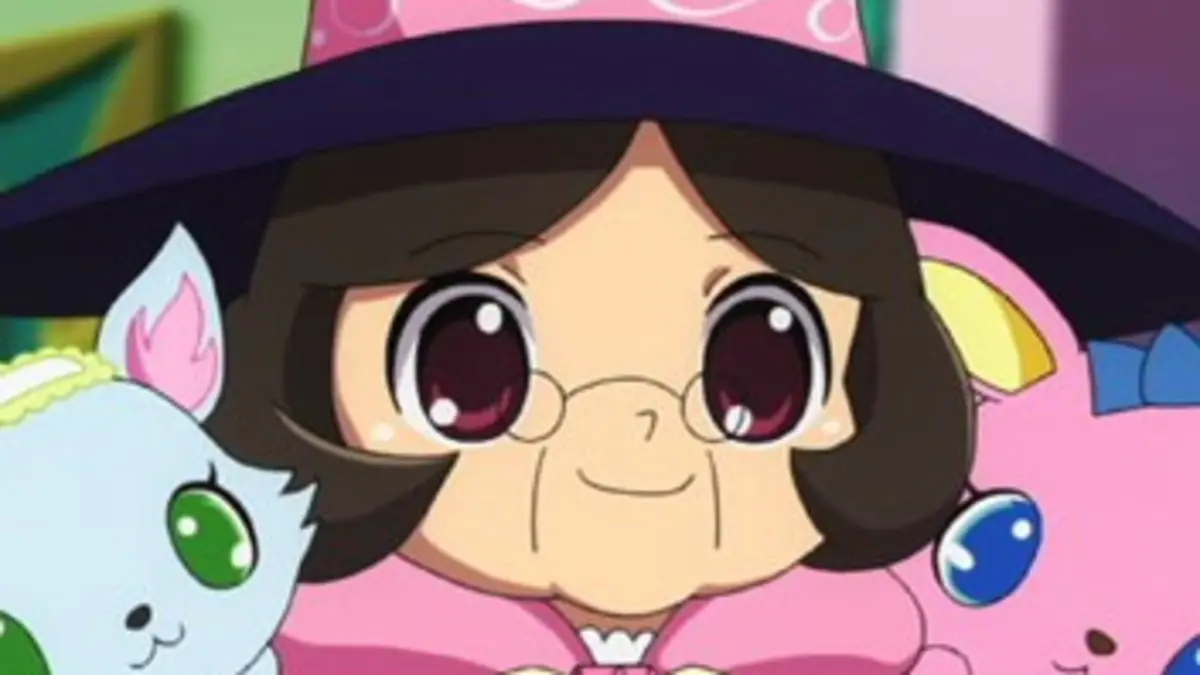 Jewelpet S02E06 Dingue de shopping