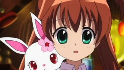 Jewelpet S02E07 Magie au clair de lune