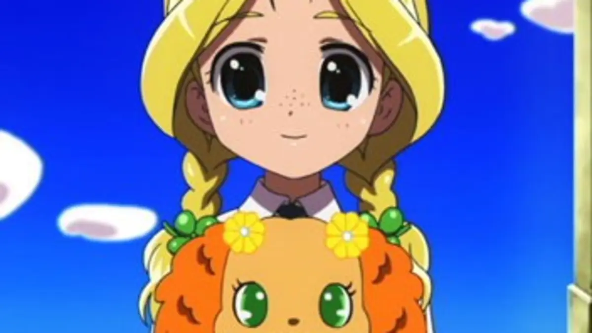 Jewelpet S02E08 Les cloches folles