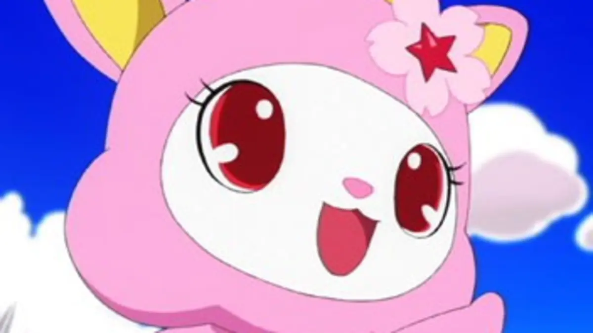 Jewelpet S02E19 Dispute au royaume des bijoux