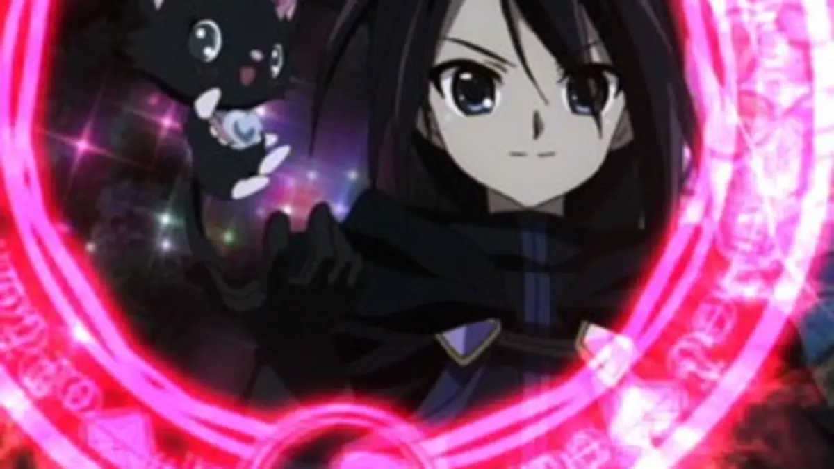 Jewelpet S02E23 Le mystérieux magicien