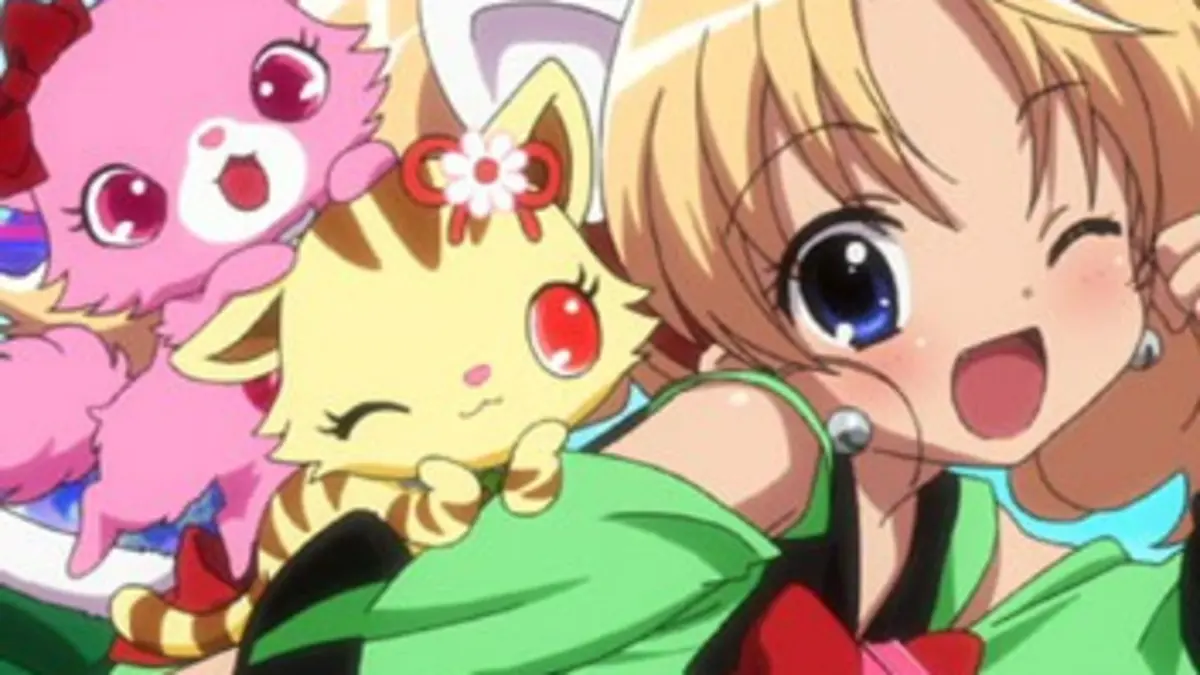 Jewelpet S02E36 Alma et Yuma