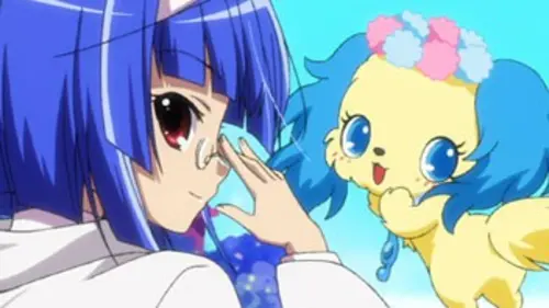 Jewelpet S02E51 Un miracle étincelant