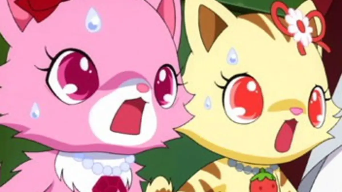 Jewelpet S02E28 Tout pour la musique !