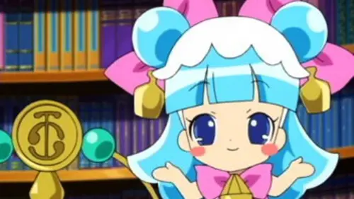 Jewelpet S02E34 L'hésitation