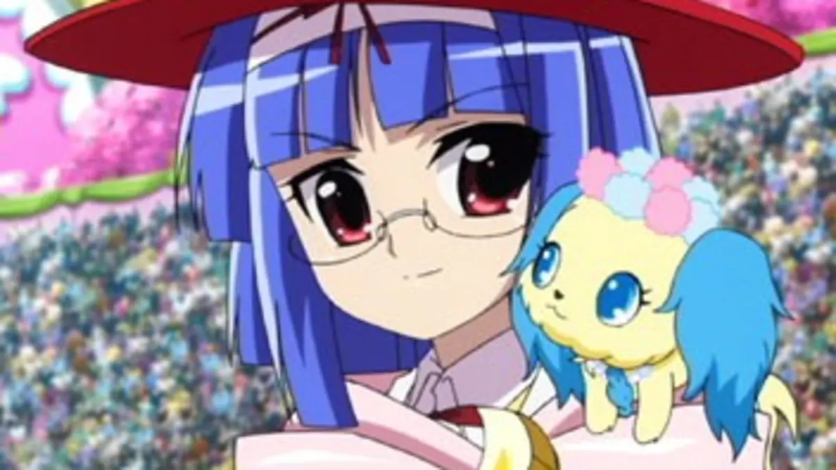 Jewelpet S02E46 Une victoire méritée