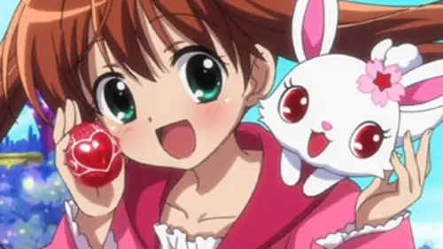 Jewelpet S02E52 Les trois voeux