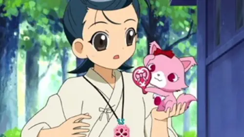 Jewelpet, le royaume des bijoux