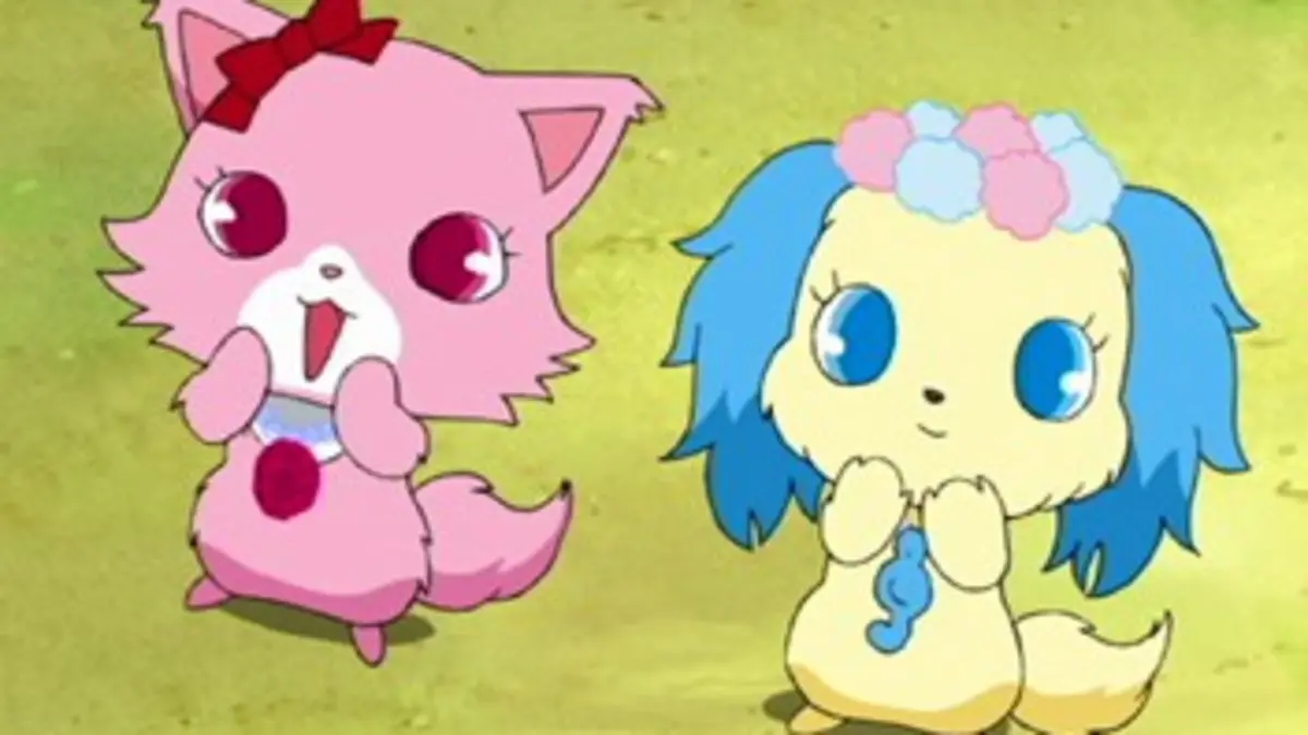 Jewelpet, le royaume des bijoux S01E34 Attention bébés incontrôlables !