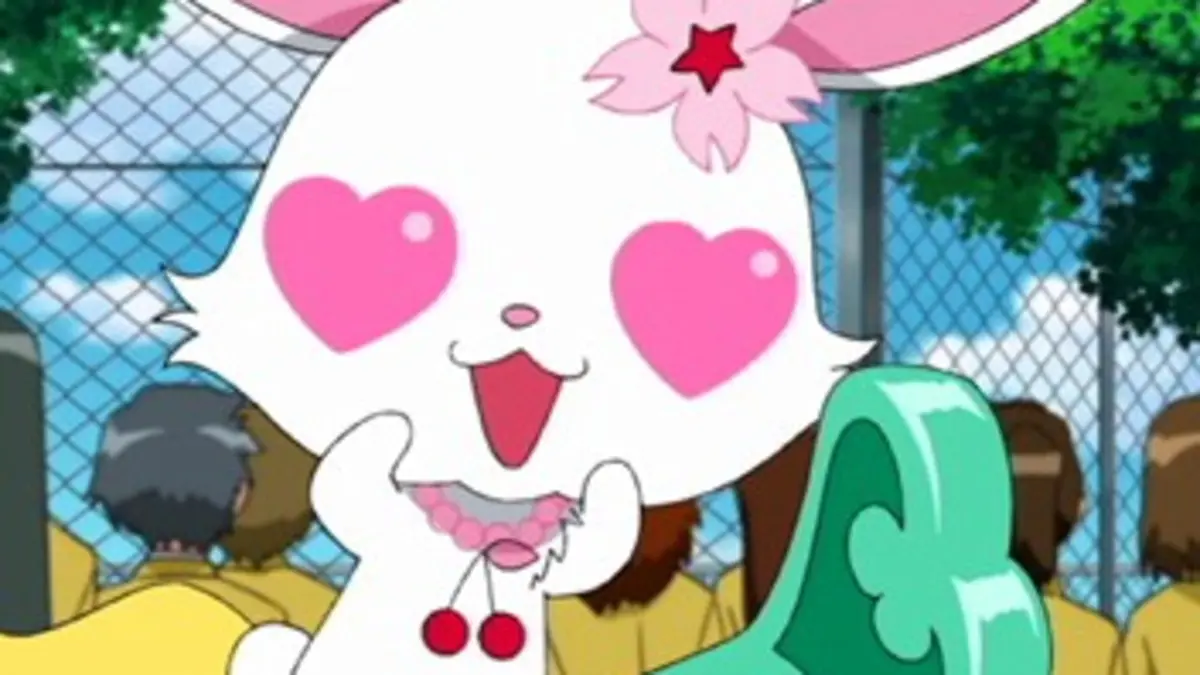 Jewelpet, le royaume des bijoux S01E28 Le pouvoir de la passion