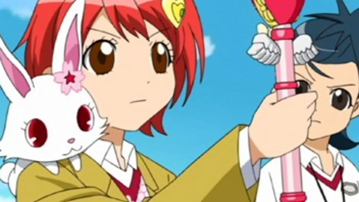 Jewelpet, le royaume des bijoux S01E29 Elections truquées