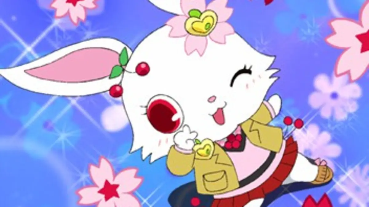 Jewelpet, le royaume des bijoux S01E31 Mademoiselle pas de chance