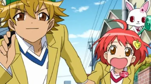 Jewelpet, le royaume des bijoux S01E36 Un charmant imposteur ?