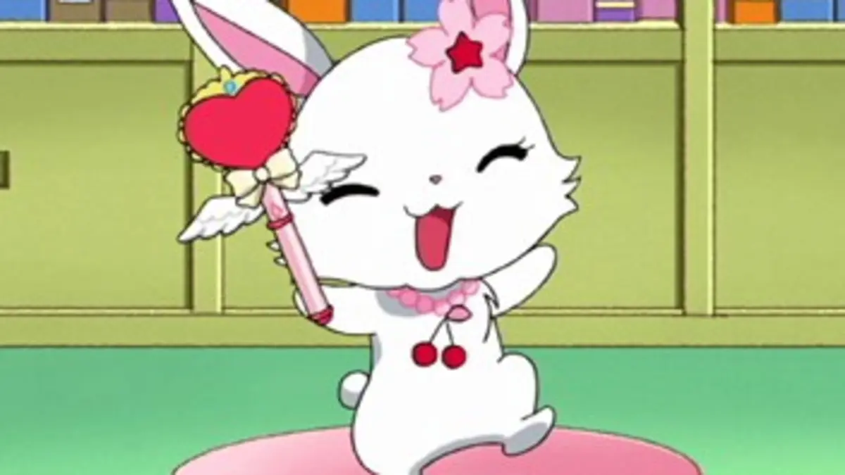Jewelpet, le royaume des bijoux S01E38 Un Noël pas comme les autres