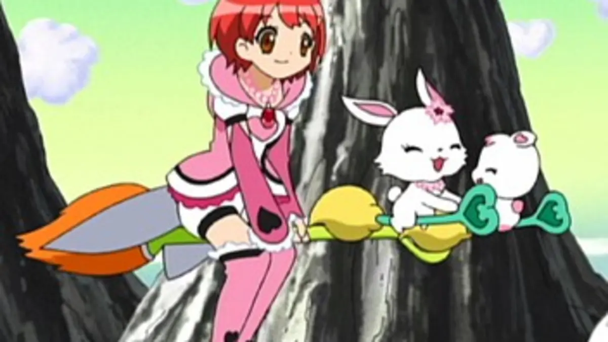Jewelpet, le royaume des bijoux S01E39 La naissance d'un jewelpet