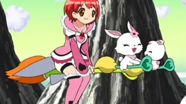 La naissance d'un jewelpet