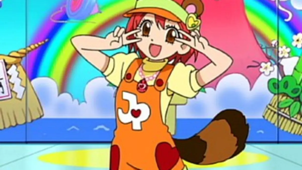 Jewelpet, le royaume des bijoux S01E40 Premier rêve heureux, avenir tumultueux