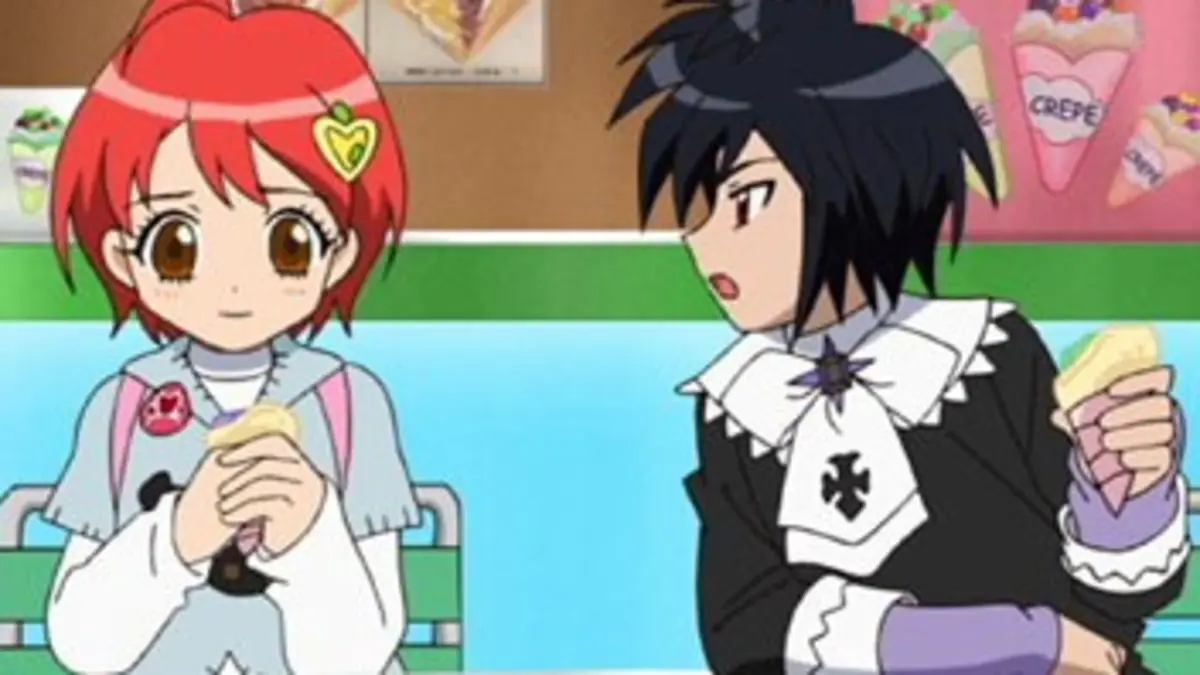 Jewelpet, le royaume des bijoux S01E47 La demande en fiançailles