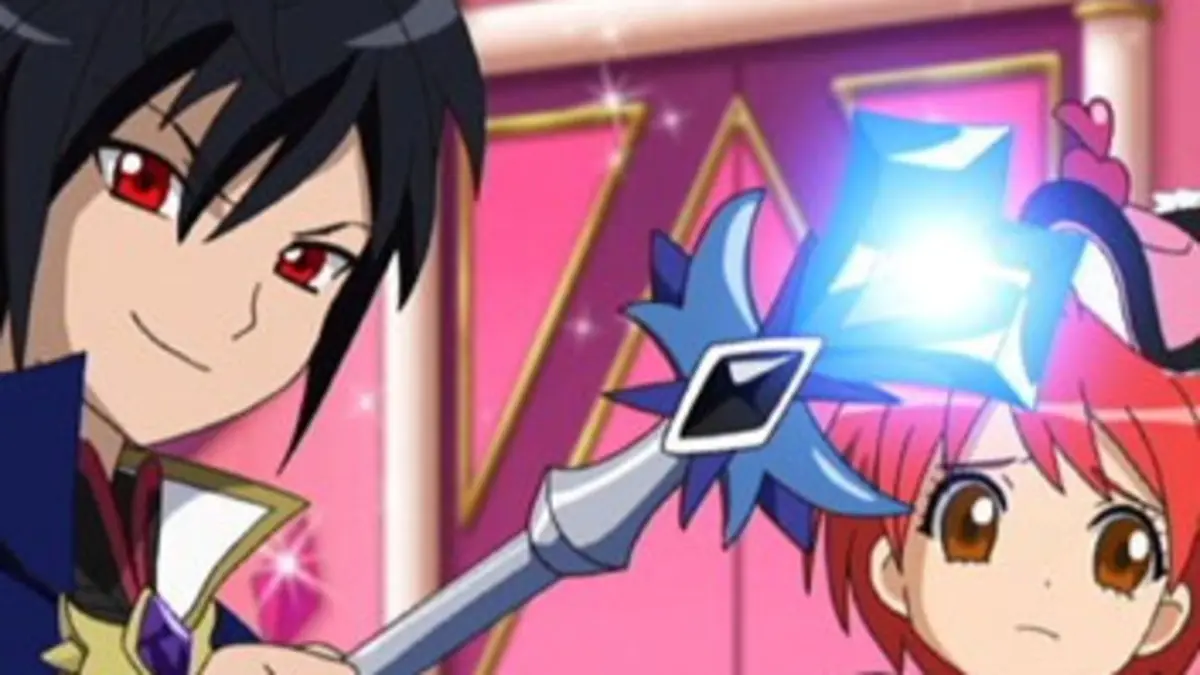 Jewelpet, le royaume des bijoux S01E49 Dian contre les mages