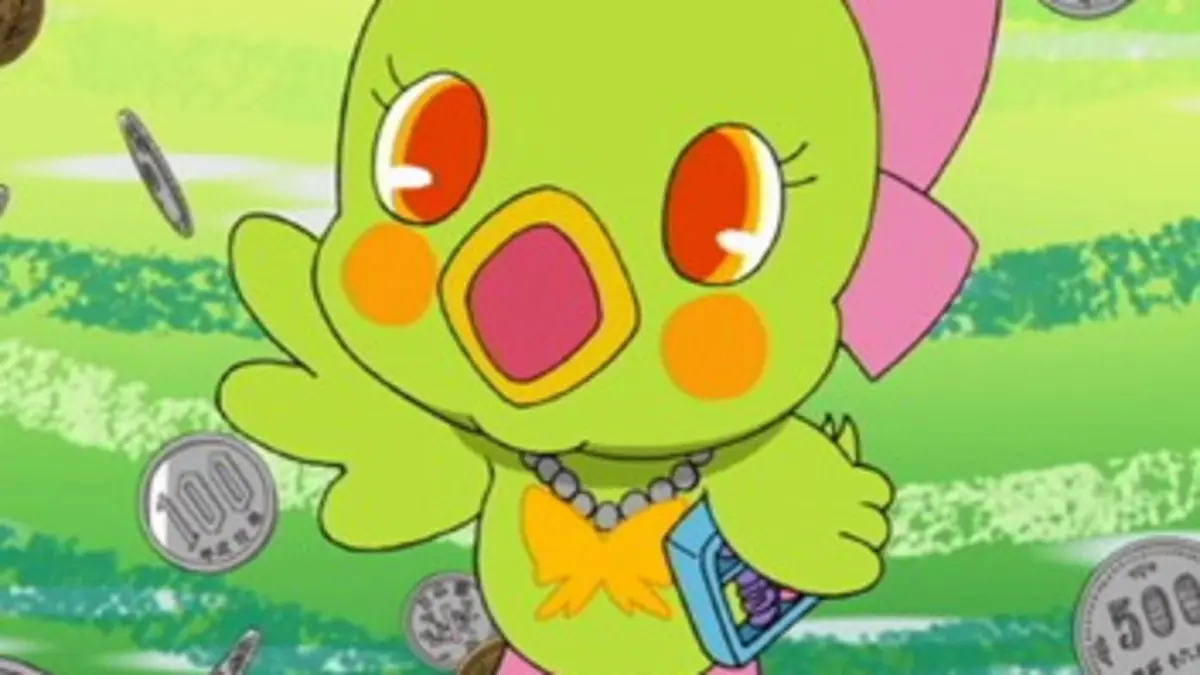 Jewelpet, le royaume des bijoux S01E04 Tous en cuisine