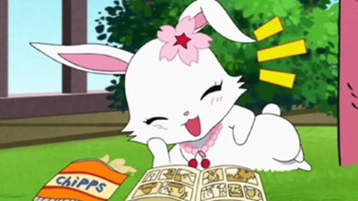 Jewelpet, le royaume des bijoux S01E06 L'école buissonnière