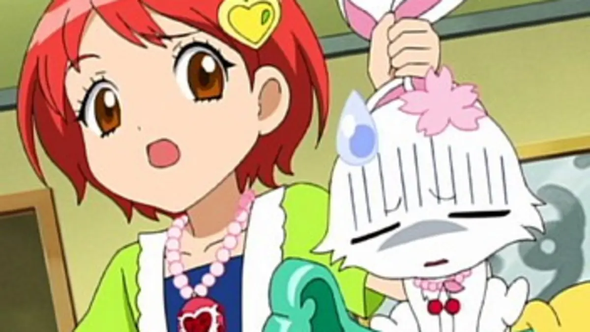 Jewelpet, le royaume des bijoux S01E08 Sur le chemin de la réconciliation
