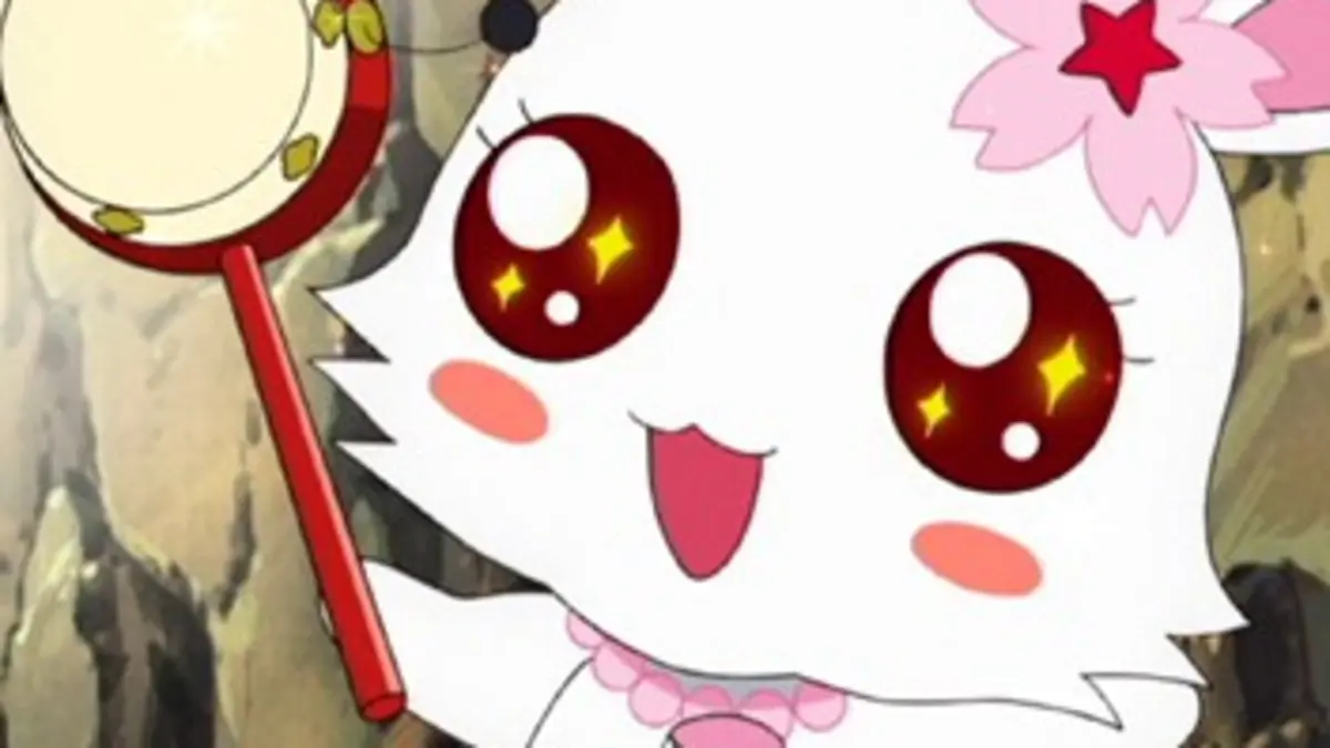 Jewelpet, le royaume des bijoux S01E10 Deux frères pour un bijou