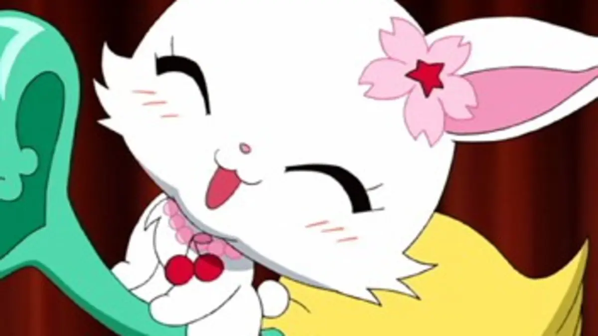 Jewelpet, le royaume des bijoux S01E11 Panique au ministère des affaires étrangères