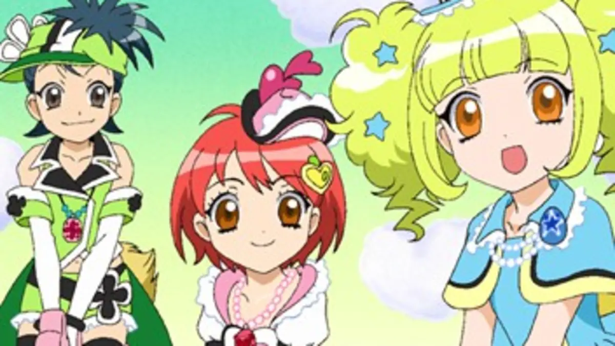 Jewelpet, le royaume des bijoux S01E14 Sur les traces de Diana