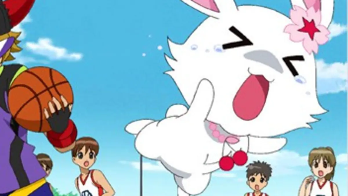 Jewelpet, le royaume des bijoux S01E16 Un entraîneur bien exigeant !