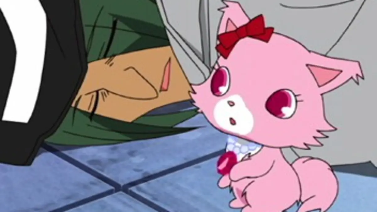 Jewelpet, le royaume des bijoux S01E19 A la rencontre de Diana