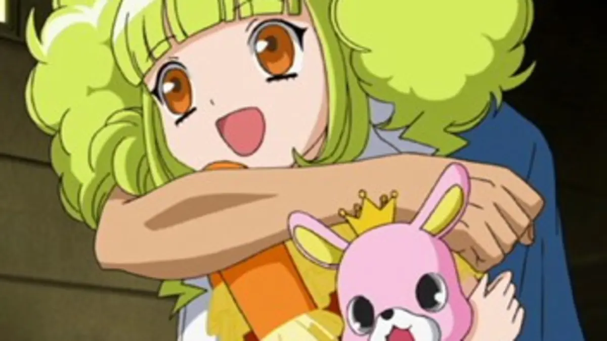 Jewelpet, le royaume des bijoux S01E21 Un voyou légendaire